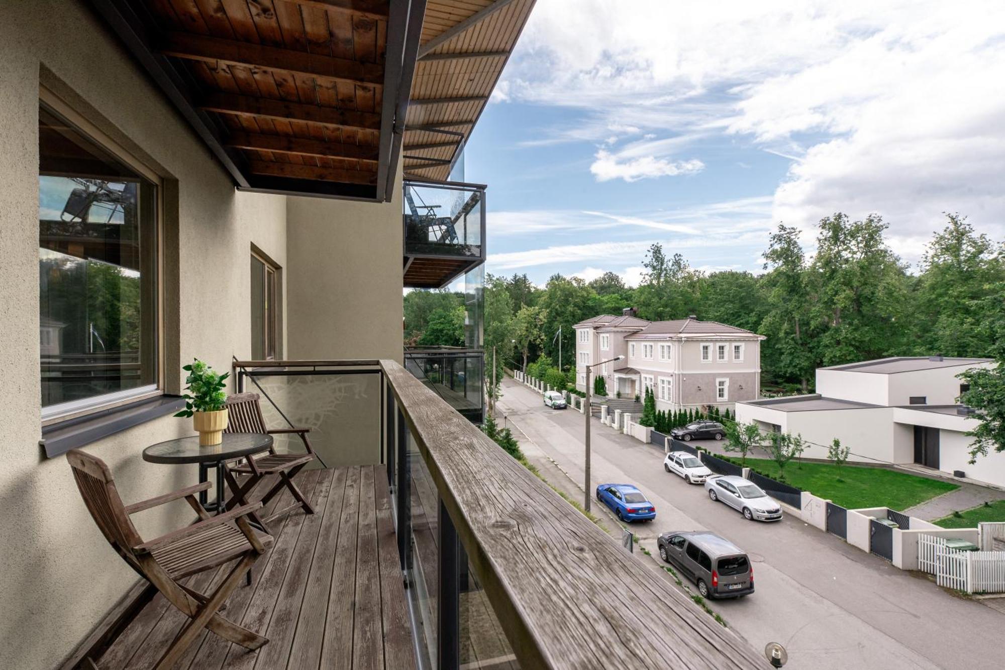 Airhome - Quiet And Peace Tallinn